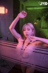 [JVID] Stacy - 摇曳的光影中被束缚的美女渐渐的穴湿了等妳来征服