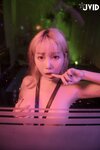 [JVID] Stacy - 摇曳的光影中被束缚的美女渐渐的穴湿了等妳来征服