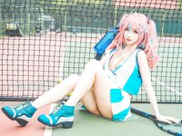 [Cosplay] rioko 凉凉子 - Bremerton 布莱默顿