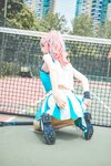 [Cosplay] rioko 凉凉子 - Bremerton 布莱默顿