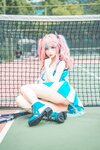 [Cosplay] rioko 凉凉子 - Bremerton 布莱默顿