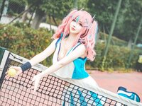[Cosplay] rioko 凉凉子 - Bremerton 布莱默顿