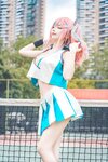 [Cosplay] rioko 凉凉子 - Bremerton 布莱默顿