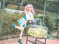 [Cosplay] rioko 凉凉子 - Bremerton 布莱默顿