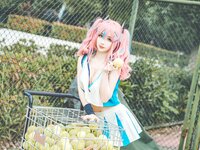 [Cosplay] rioko 凉凉子 - Bremerton 布莱默顿