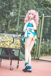 [Cosplay] rioko 凉凉子 - Bremerton 布莱默顿