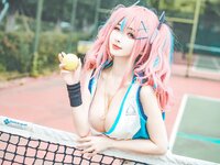 [Cosplay] rioko 凉凉子 - Bremerton 布莱默顿