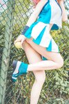 [Cosplay] rioko 凉凉子 - Bremerton 布莱默顿