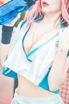 [Cosplay] rioko 凉凉子 - Bremerton 布莱默顿