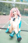 [Cosplay] rioko 凉凉子 - Bremerton 布莱默顿