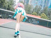 [Cosplay] rioko 凉凉子 - Bremerton 布莱默顿