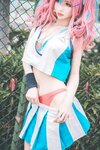 [Cosplay] rioko 凉凉子 - Bremerton 布莱默顿