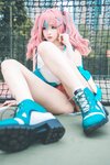 [Cosplay] rioko 凉凉子 - Bremerton 布莱默顿