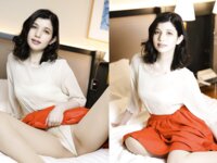 【舞ワイフ公式写真集】ローレン花恋 - 某タレントを思わせるようなハーフ美人妻