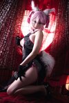 [Cosplay] Meroko 魅瞳 - Koyanskaya 高扬斯卡娅