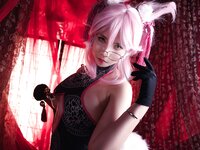 [Cosplay] Meroko 魅瞳 - Koyanskaya 高扬斯卡娅