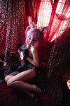 [Cosplay] Meroko 魅瞳 - Koyanskaya 高扬斯卡娅