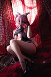 [Cosplay] Meroko 魅瞳 - Koyanskaya 高扬斯卡娅