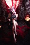 [Cosplay] Meroko 魅瞳 - Koyanskaya 高扬斯卡娅