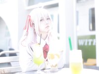 [Cosplay] G44不会受伤 - 艾莉同学