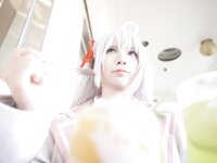 [Cosplay] G44不会受伤 - 艾莉同学