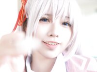 [Cosplay] G44不会受伤 - 艾莉同学