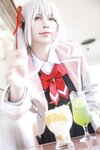 [Cosplay] G44不会受伤 - 艾莉同学