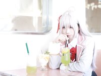 [Cosplay] G44不会受伤 - 艾莉同学