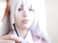 [Cosplay] G44不会受伤 - 艾莉同学