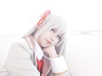 [Cosplay] G44不会受伤 - 艾莉同学
