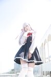 [Cosplay] G44不会受伤 - 艾莉同学