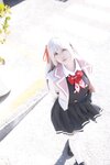 [Cosplay] G44不会受伤 - 艾莉同学