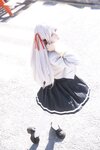 [Cosplay] G44不会受伤 - 艾莉同学