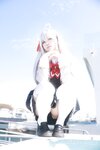 [Cosplay] G44不会受伤 - 艾莉同学