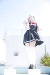 [Cosplay] G44不会受伤 - 艾莉同学