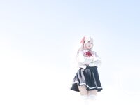 [Cosplay] G44不会受伤 - 艾莉同学