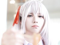 [Cosplay] G44不会受伤 - 艾莉同学