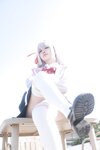 [Cosplay] G44不会受伤 - 艾莉同学