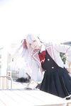 [Cosplay] G44不会受伤 - 艾莉同学