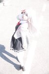 [Cosplay] G44不会受伤 - 艾莉同学