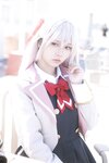 [Cosplay] G44不会受伤 - 艾莉同学