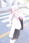 [Cosplay] G44不会受伤 - 艾莉同学