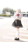 [Cosplay] G44不会受伤 - 艾莉同学