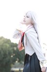 [Cosplay] G44不会受伤 - 艾莉同学