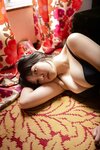 [Photobook] 週刊現代デジタル写真集 佐山すずか 夕立に濡れたカラタ