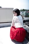 [Photobook] 週刊現代デジタル写真集 佐山すずか 夕立に濡れたカラタ