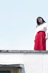 [Photobook] 週刊現代デジタル写真集 佐山すずか 夕立に濡れたカラタ