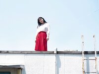 [Photobook] 週刊現代デジタル写真集 佐山すずか 夕立に濡れたカラタ
