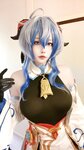 [Cosplay] Dakki伊 - 甘雨
