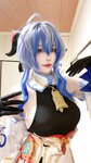 [Cosplay] Dakki伊 - 甘雨